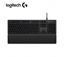 TECLADO LOGITECH G513 CARBON LIGHTSYNC GAMING RGB BLACK (920-009322)